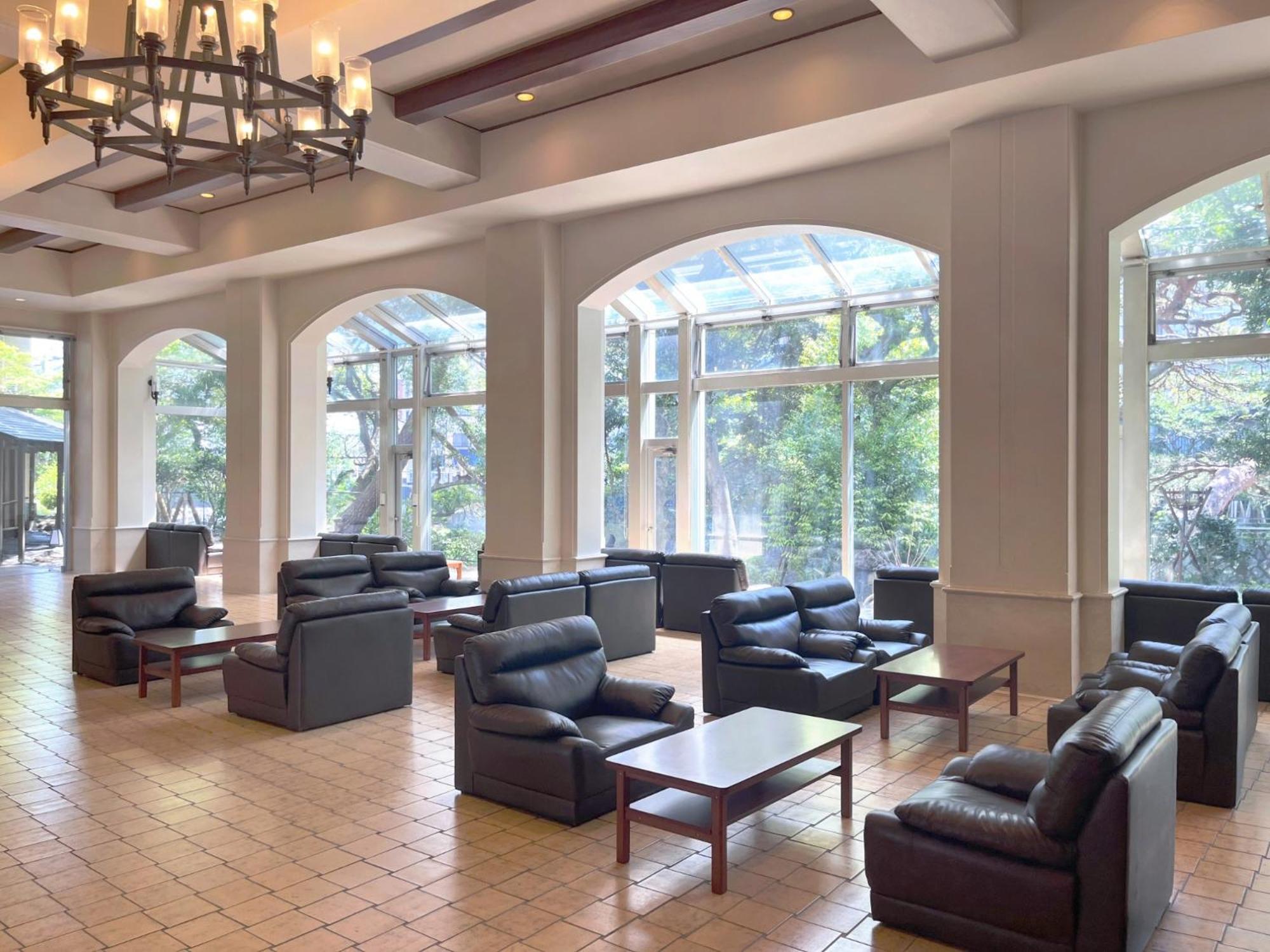 Itoen Hotel Extérieur photo