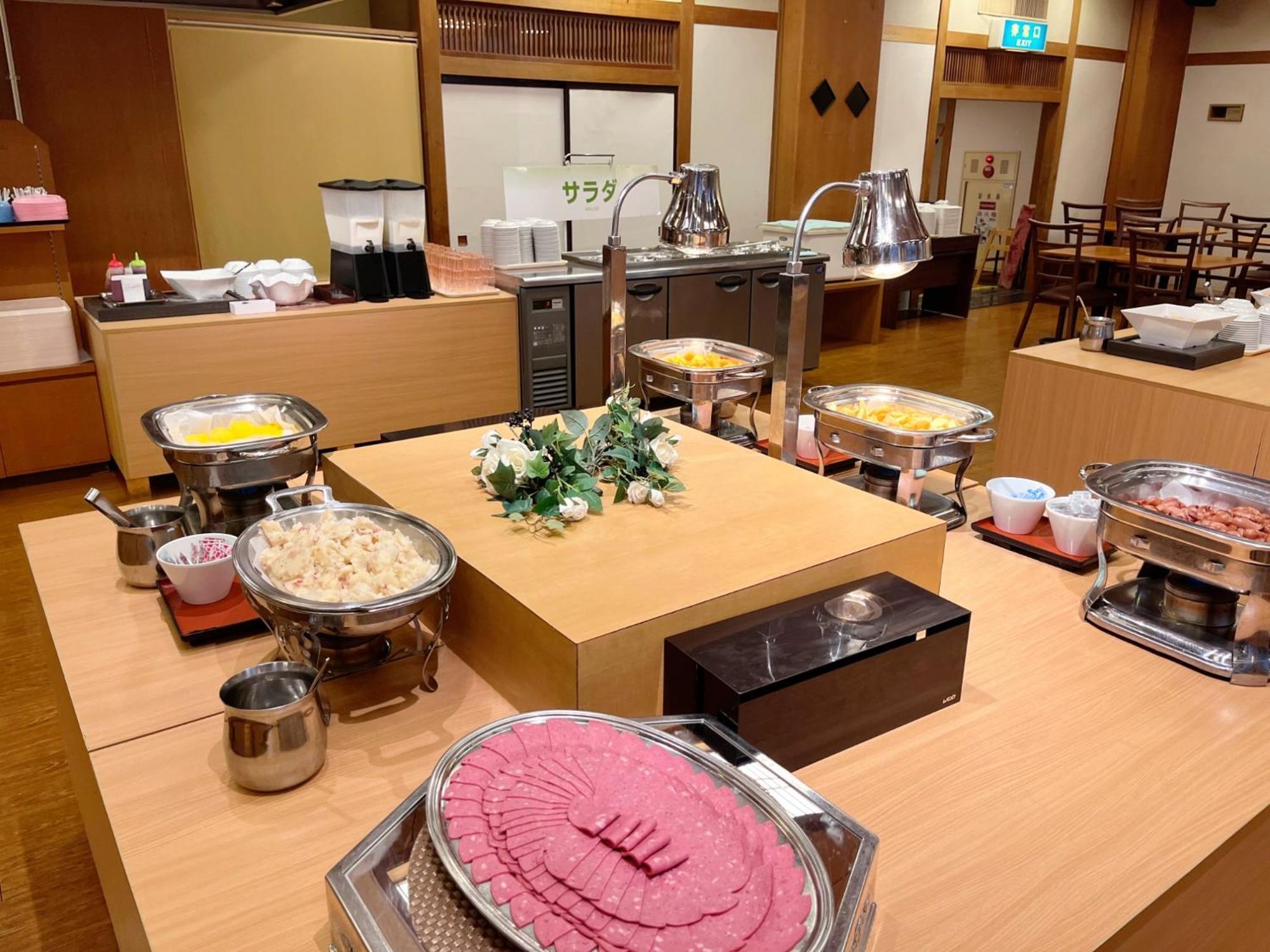 Itoen Hotel Extérieur photo