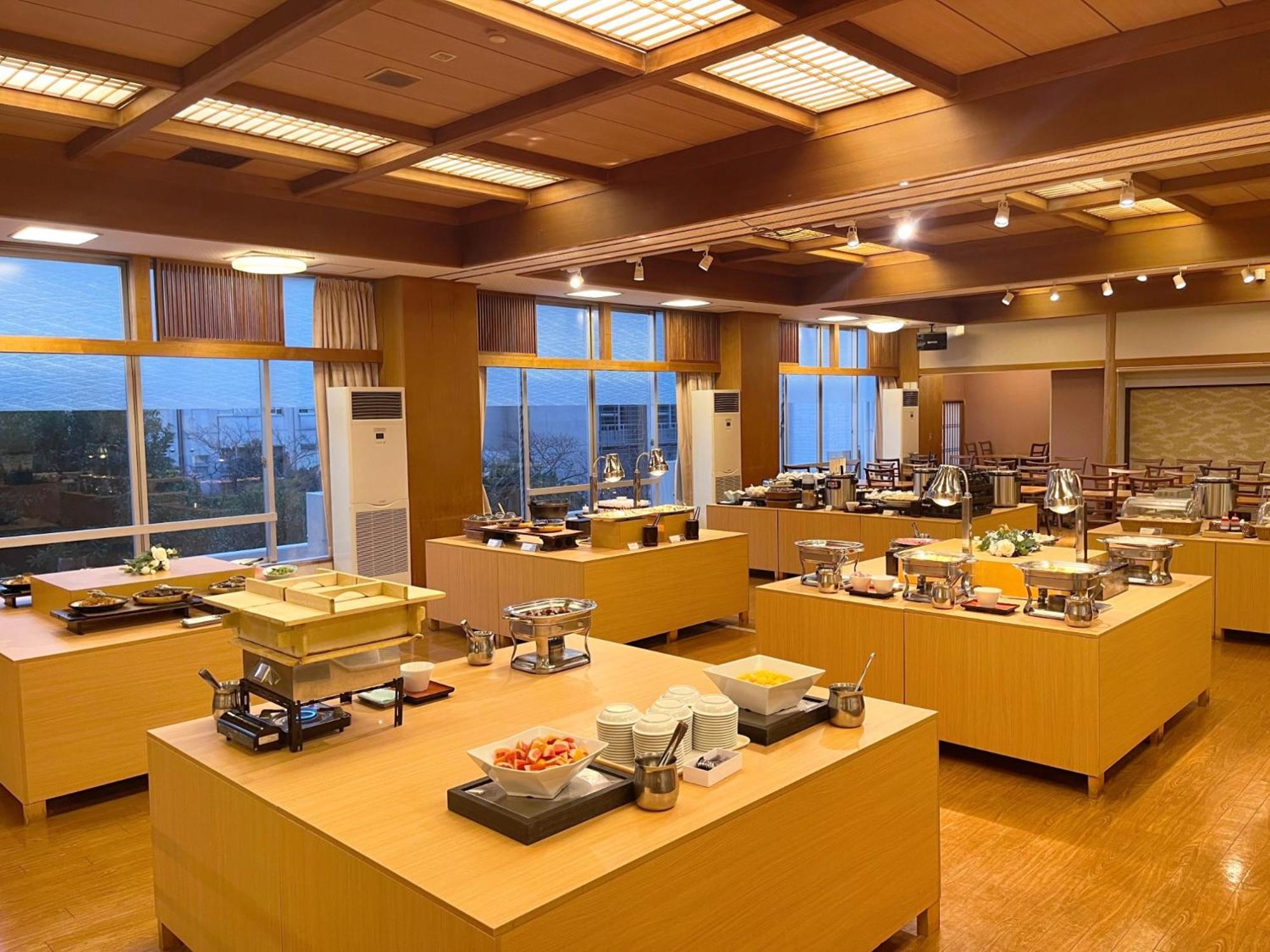 Itoen Hotel Extérieur photo