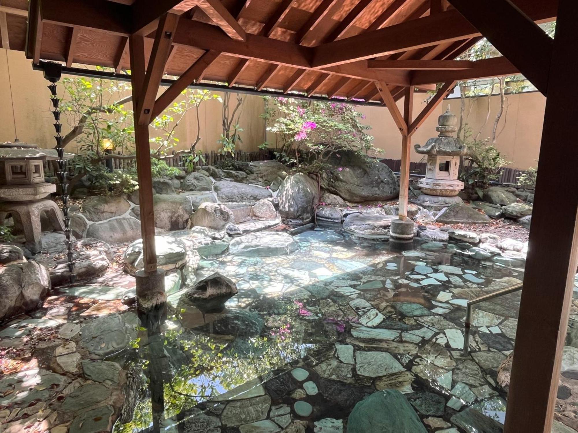 Itoen Hotel Extérieur photo
