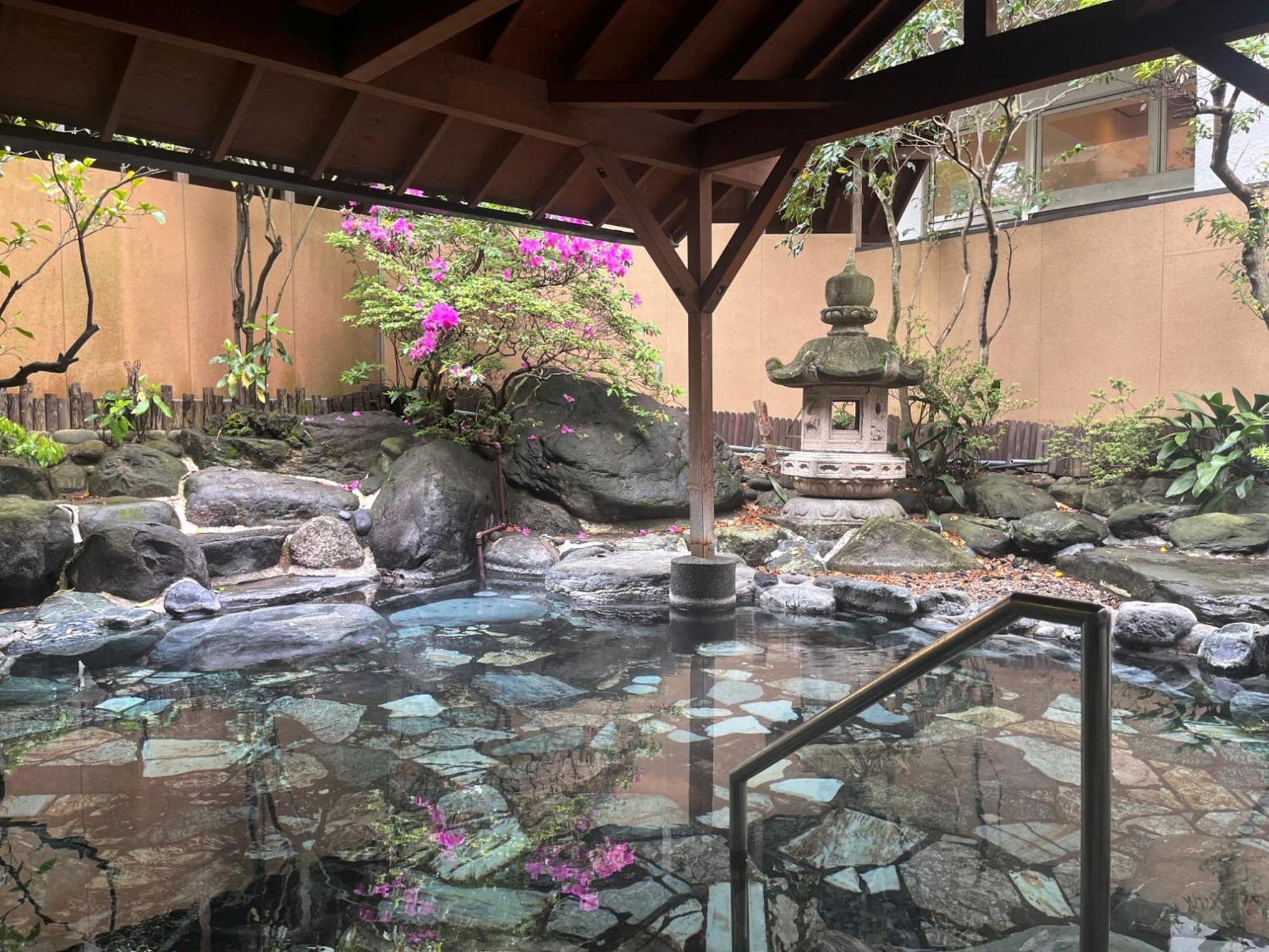 Itoen Hotel Extérieur photo