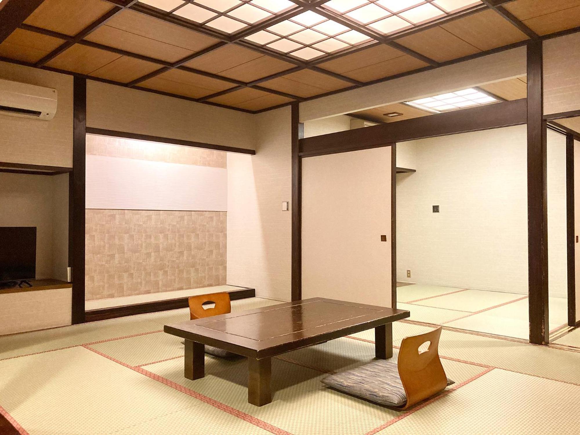 Itoen Hotel Extérieur photo