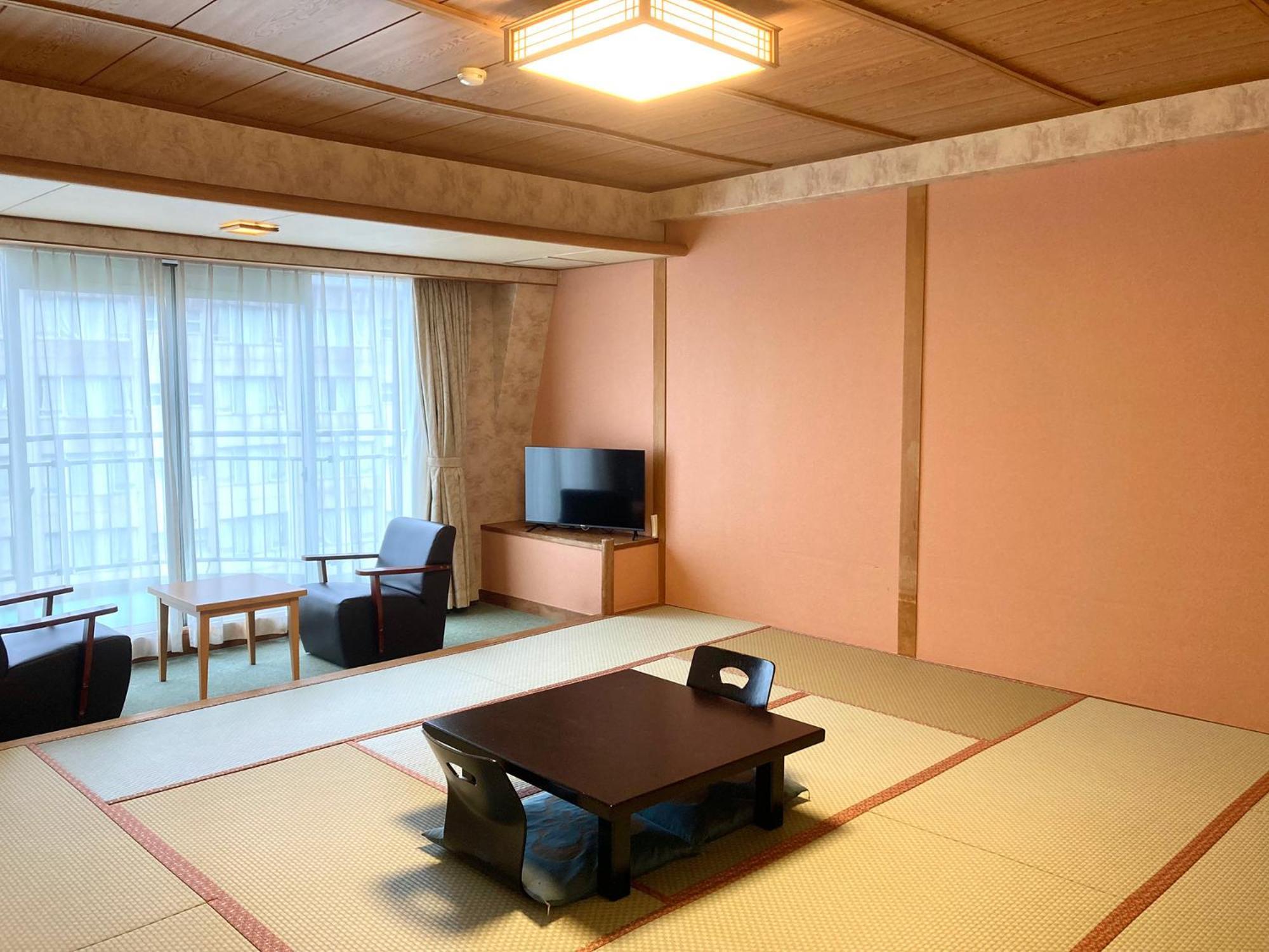 Itoen Hotel Extérieur photo