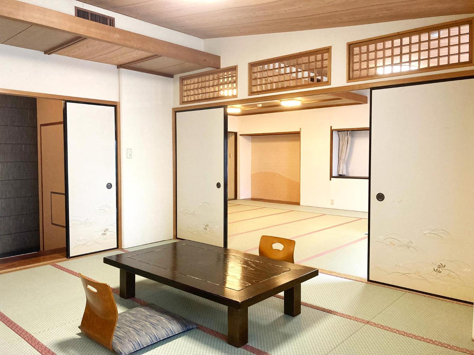 Itoen Hotel Extérieur photo
